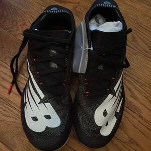 New Balance XC5000 cleats size 8